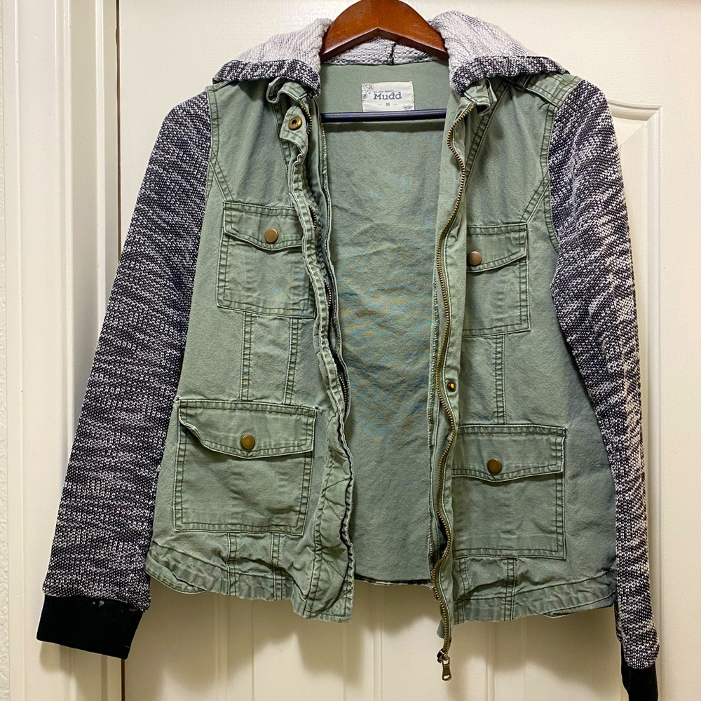 MUDD JACKET
